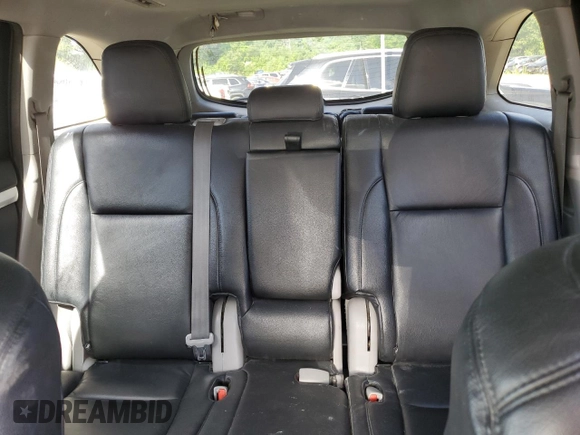 2018 Toyota Highlander LE with VIN 5TDBZRFH1JS906155, listed as a Copart auction lot 65517405 with 118,413 mi miles and Clean title. Bid and sale history available at DreamBid. Image 10.