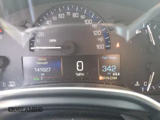2015 Cadillac SRX Luxury Collection z VIN 3GYFNBE36FS608322, wystawiony jako Copart lot #88860835 z przebiegiem 141 627 mil mil oraz Szkoda całkowita • Salvage title. Historia ofert i sprzedaży dostępna na DreamBid. Obrazek 9.