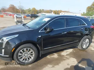 2018 Cadillac XT5 Luxury AWD with VIN 1GYKNDRS6JZ199827, listed as a IAAI auction lot 40699590 with 92,557 mi miles and . Bid and sale history available at DreamBid. Image 6.