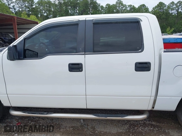 2014 Ford F-150 XL with VIN 1FTFW1EF3EKD46535, listed as a IAAI auction lot 42355196 with 335,957 mi miles and . Bid and sale history available at DreamBid. Image 14.