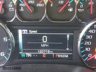 2015 Chevrolet Silverado 1500 LT with VIN 3GCUKREC6FG234389, listed as a IAAI auction lot 41008340 with 120,718 mi miles. Bid and sale history available at carsss.com. Image 15.