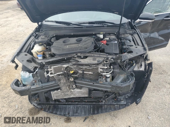 2019 Lincoln MKZ Reserve I with VIN 3LN6L5D98KR631505, listed as a Copart auction lot 51436065 with 39,980 mi miles and Salvage Title. Bid and sale history available at carsss.com. Image 11.