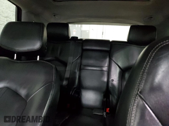 2012 Cadillac SRX Performance Collection with VIN 3GYFNEE30CS503997, listed as a Copart auction lot 52250405 with 162,937 mi miles and Clean Title. Bid and sale history available at carsss.com. Image 10.