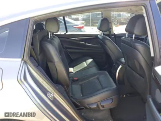 2014 BMW 5 Series Gran Turismo 535i with VIN WBA5M2C53ED871971, listed as a IAAI auction lot 41739128 with 156,019 mi miles. Bid and sale history available at carsss.com. Image 8.