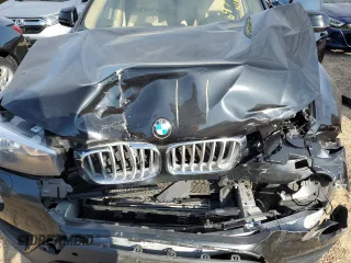 2015 BMW X3 xDrive28i with VIN 5UXWX9C57F0D52214, listed as a Copart auction lot 69326213 with Not Provided miles and Salvage Title. Bid and sale history available at DreamBid. Image 12.