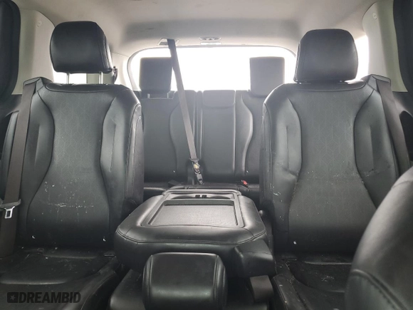 2022 Kia Carnival EX with VIN KNDNC5H33N6095473, listed as a Copart auction lot 72196364 with 42,923 mi miles and Salvage Title. Bid and sale history available at carsss.com. Image 10.