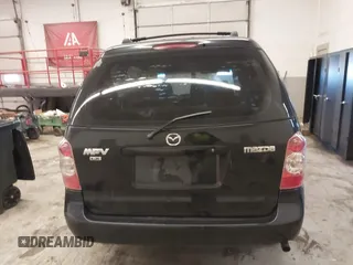 2005 Mazda MPV LX z VIN JM3LW28A050553797, wystawiony jako IAAI lot #41855728 z przebiegiem 180 861 mil mil oraz . Historia ofert i sprzedaży dostępna na DreamBid. Obrazek 17.