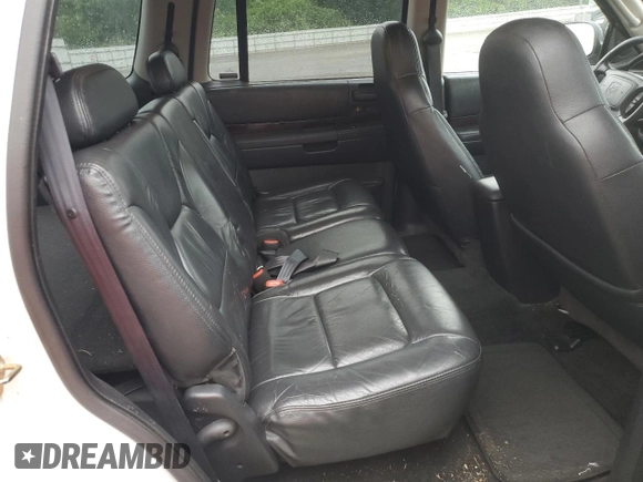 2001 Dodge Durango z VIN 1B4HS28Z21F570427, wystawiony jako Copart lot #58657475 z przebiegiem 114 295 mil mil oraz Tytuł czysty. Historia ofert i sprzedaży dostępna na DreamBid. Obrazek 11.
