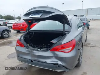 2019 Mercedes-Benz CLA with VIN WDDSJ4EB6KN757732, listed as a IAAI auction lot 41576672 with 69,770 mi miles. Bid and sale history available at carsss.com. Image 6.