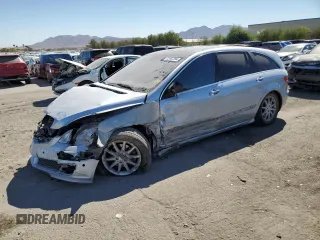 2007 Mercedes-Benz R 3.5L with VIN 4JGCB65EX7A051973, listed as a Copart auction lot 73187294 with 110,888 mi miles and Salvage Title. Bid and sale history available at DreamBid. Image 1.