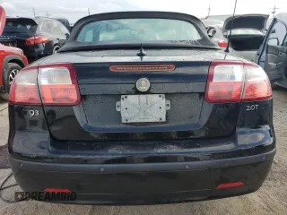 2005 Saab 9-3 Arc z VIN YS3FD79Y256016584, wystawiony jako Copart lot #75026794 z przebiegiem Nie podano mil oraz Nie do naprawy • Non repairable. Historia ofert i sprzedaży dostępna na DreamBid. Obrazek 6.