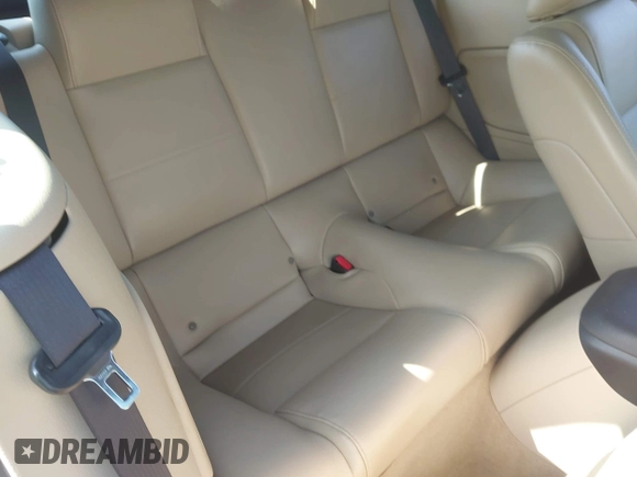 2007 Ford Mustang Deluxe with VIN 1ZVFT84N275210034, listed as a IAAI auction lot 42601412 with 78,078 mi miles and . Bid and sale history available at DreamBid. Image 8.