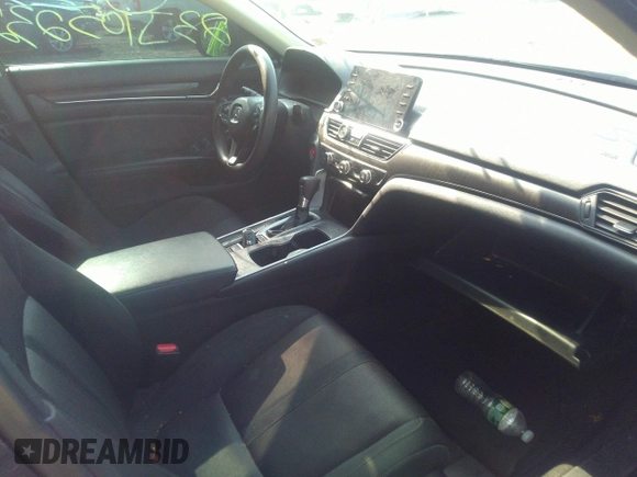 2018 Honda Accord EX with VIN 1HGCV1F46JA206791, listed as a IAAI auction lot 37210721 with 89,651 mi miles and . Bid and sale history available at DreamBid. Image 5.