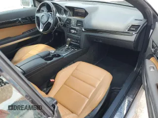 2012 Mercedes-Benz E 350 with VIN WDDKK5KF9CF161293, listed as a Copart auction lot 50948185 with 68,528 mi miles and Salvage Title. Bid and sale history available at DreamBid. Image 8.
