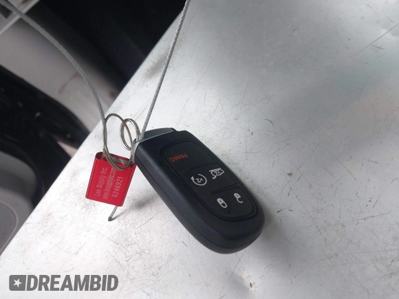 2022 Jeep Cherokee Limited с VIN 1C4PJMDX4ND515240, выставлен на аукционе IAAI как лот 41036664 с пробегом 42 794 миль миль и . История ставок и продаж доступна на DreamBid. Изображение 11.