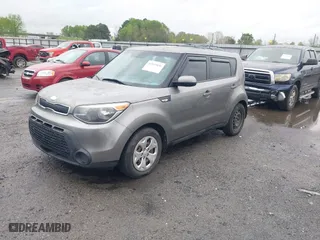 2014 Kia Soul with VIN KNDJN2A20E7003030, listed as a IAAI auction lot 41933896 with 146,537 mi miles. Bid and sale history available at carsss.com. Image 2.