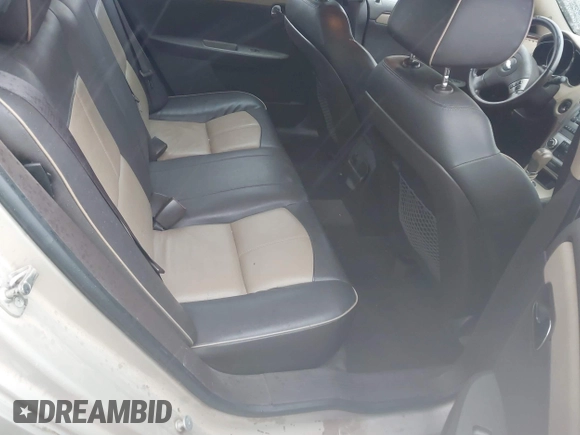 2012 Chevrolet Malibu LTZ with VIN 1G1ZG5E77CF280287, listed as a IAAI auction lot 41299186 with 146,899 mi miles and . Bid and sale history available at DreamBid. Image 8.