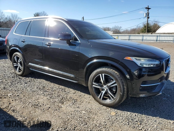 2016 Volvo XC90 with VIN YV4A22PN0G1002599, listed as a Copart auction lot 47639195 with 147,782 mi miles and Clean Title. Bid and sale history available at DreamBid. Image 4.