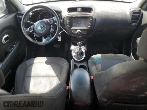 2019 Kia Soul + with VIN KNDJP3A55K7690687, listed as a Copart auction lot 55252025 with 142,592 mi miles and Clean Title. Bid and sale history available at DreamBid. Image 8.