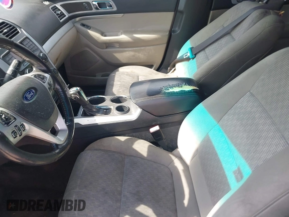 2014 Ford Explorer XLT with VIN 1FM5K7D84EGB33198, listed as a IAAI auction lot 42119557 with 161,242 mi miles. Bid and sale history available at carsss.com. Image 19.