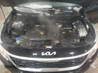 2023 Kia Seltos LX with VIN KNDEPCAAXP7432087, listed as a Copart auction lot 45011675 with 40,460 mi miles and Clean title. Bid and sale history available at DreamBid. Image 12.