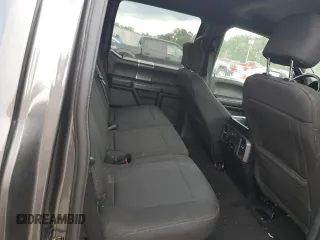 2018 Ford F-150 XL with VIN 1FTEW1CP0JKD97301, listed as a Copart auction lot 53729285 with 118,440 mi miles and Salvage Title. Bid and sale history available at carsss.com. Image 10.