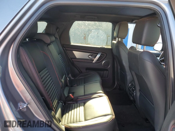 2021 Land Rover Discovery Sport S R-Dynamic with VIN SALCT2FXXMH904605, listed as a Copart auction lot 36936984 with 28,686 mi miles. Bid and sale history available at carsss.com. Image 11.