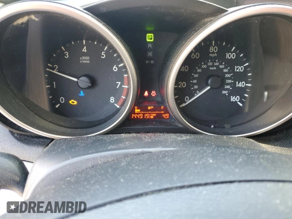 2011 Mazda 3 i Touring z VIN JM1BL1VG9B1359310, wystawiony jako Copart lot #58914225 z przebiegiem 144 919 mil mil oraz Czysty tytuł • Clean title. Historia ofert i sprzedaży dostępna na DreamBid. Obrazek 9.