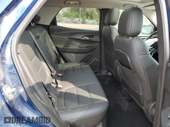 2021 Chevrolet TrailBlazer LT with VIN KL79MPSL4MB033957, listed as a Copart auction lot 69765084 with 119,541 mi miles and Non Repairable. Bid and sale history available at DreamBid. Image 11.