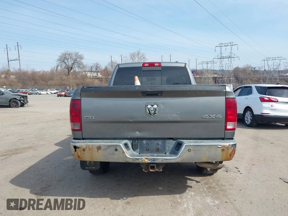 2010 Dodge 1500 SLT z VIN 1D7RV1GT3AS192606, wystawiony jako IAAI lot #41791083 z przebiegiem 284 816 mil mil oraz . Historia ofert i sprzedaży dostępna na DreamBid. Obrazek 17.