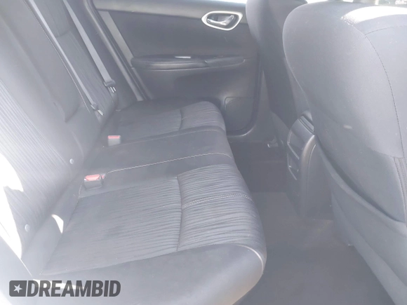 2016 Nissan Sentra SR with VIN 3N1AB7AP6GL675287, listed as a IAAI auction lot 41969384 with 93,656 mi miles and . Bid and sale history available at DreamBid. Image 8.