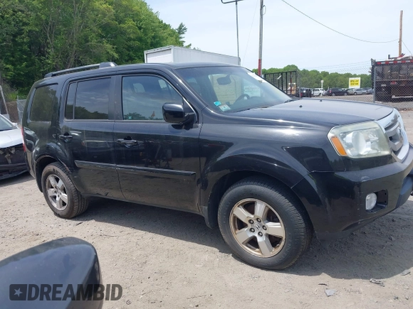 2011 Honda Pilot EX-L z VIN 5FNYF4H63BB091514, wystawiony jako IAAI lot #42362859 z przebiegiem 228 247 mil mil oraz . Historia ofert i sprzedaży dostępna na DreamBid. Obrazek 13.