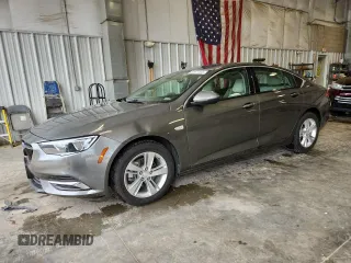 2019 Buick Regal Preferred with VIN W04GL6SX0K1025393, listed as a Copart auction lot 61977335 with 71,813 mi miles and Salvage title. Bid and sale history available at DreamBid. Image 1.