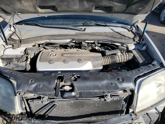 2006 Acura MDX Touring RES w/Navi with VIN 2HNYD18926H515130, listed as a Copart auction lot 42611845 with 256,064 mi miles and Salvage Title. Bid and sale history available at carsss.com. Image 11.