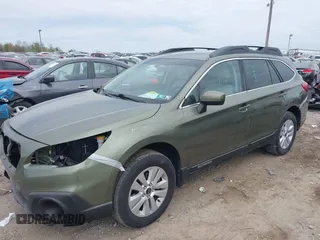 2017 Subaru Outback Premium with VIN 4S4BSACC5H3340524, listed as a IAAI auction lot 42077133 with 141,274 mi miles and . Bid and sale history available at DreamBid. Image 17.