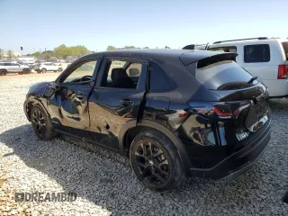2024 Honda HR-V Sport с VIN 3CZRZ1H54RM722188, выставлен на аукционе Copart как лот 52110145 с пробегом 25 887 миль миль и Списание • Salvage title. История ставок и продаж доступна на DreamBid. Изображение 2.