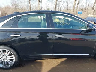 2018 Cadillac XTS Luxury with VIN 2G61M5S31J9118193, listed as a IAAI auction lot 41531190 with 170,476 mi miles and . Bid and sale history available at carsss.com. Image 13.