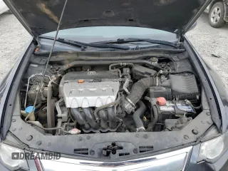 2012 Acura TSX Technology with VIN JH4CW2H60CC001280, listed as a Copart auction lot 63530445 with 134,548 mi miles and Salvage title. Bid and sale history available at DreamBid. Image 11.