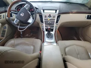 2013 Cadillac CTS Luxury with VIN 1G6DH5E5XD0178146, listed as a Copart auction lot 87846125 with 202,000 mi miles and Clean title. Bid and sale history available at DreamBid. Image 9.