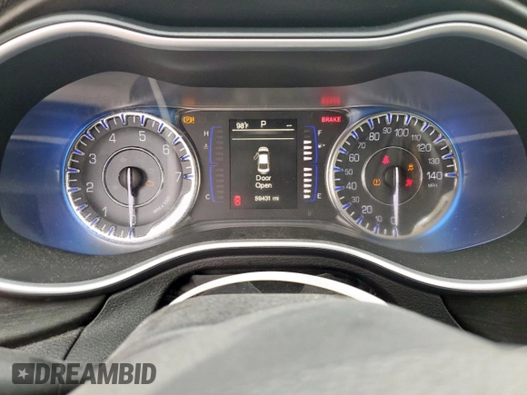 2015 Chrysler 200 Limited с VIN 1C3CCCAB5FN594946, выставлен на аукционе Copart как лот 66552845 с пробегом 59 431 миль миль и Списание • Salvage title. История ставок и продаж доступна на DreamBid. Изображение 9.
