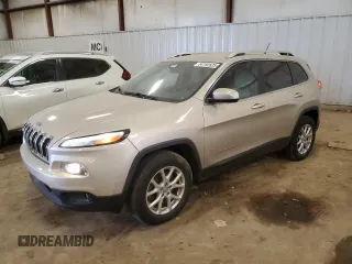 2015 Jeep Cherokee North with VIN 1C4PJMCS2FW605286, listed as a Copart auction lot 54192625 with 134,062 mi miles and Clean Title. Bid and sale history available at carsss.com. Image 1.
