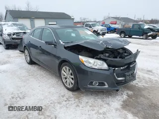 2014 Chevrolet Malibu LT with VIN 1G11E5SL2EF189807, listed as a IAAI auction lot 41304350 with 150,775 mi miles and . Bid and sale history available at DreamBid. Image 1.