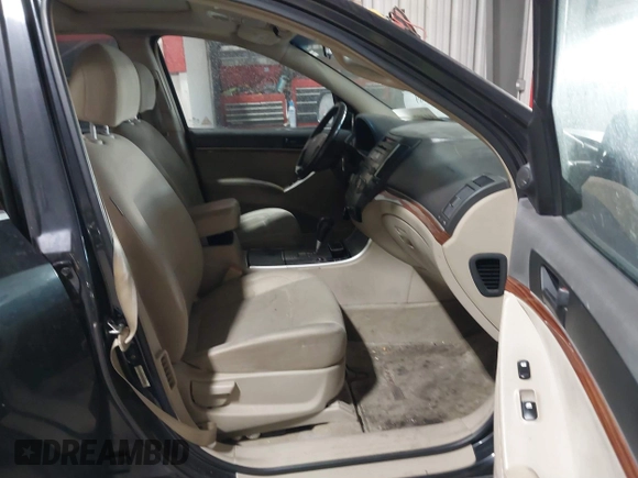 2007 Hyundai Veracruz GLS with VIN KM8NU73CX7U006718, listed as a IAAI auction lot 41407609 with Not Provided miles and . Bid and sale history available at DreamBid. Image 5.