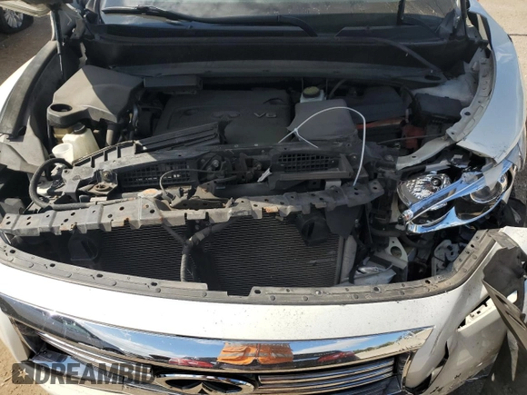2013 Infiniti JX35 with VIN 5N1AL0MM1DC309792, listed as a Copart auction lot 73553234 with 110,637 mi miles and Salvage Title. Bid and sale history available at carsss.com. Image 12.