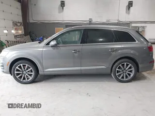2017 Audi Q7 Premium Plus with VIN WA1LAAF77HD020300, listed as a IAAI auction lot 42520663 with 113,115 mi miles and . Bid and sale history available at DreamBid. Image 13.