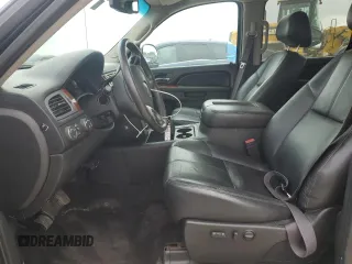 2012 GMC Sierra 1500 SLT with VIN 3GTP2WE74CG138125, listed as a Copart auction lot 56485025 with 104,806 mi miles and Clean title. Bid and sale history available at DreamBid. Image 7.