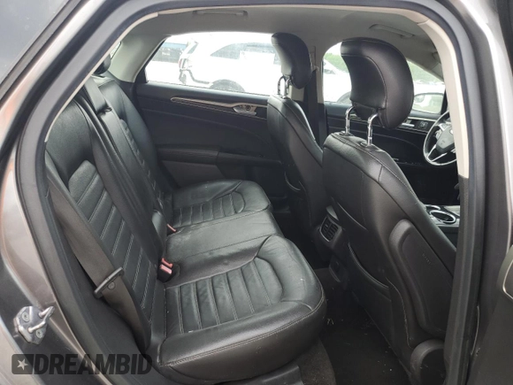 2013 Ford Fusion SE with VIN 3FA6P0HR5DR205592, listed as a Copart auction lot 53911155 with 186,614 mi miles and Clean Title. Bid and sale history available at carsss.com. Image 10.
