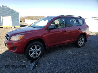 2012 Toyota RAV4 with VIN JTMBK4DV7C5108722, listed as a Copart auction lot 80549874 with 43,642 mi miles and Clean Title. Bid and sale history available at carsss.com. Image 1.