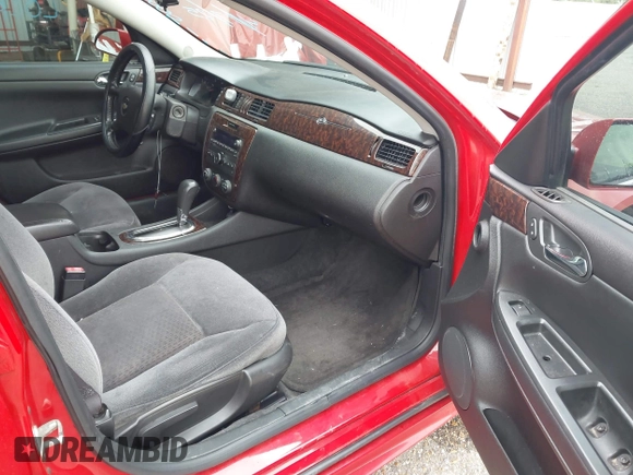 2013 Chevrolet Impala LS with VIN 2G1WF5E31D1179919, listed as a IAAI auction lot 42058911 with 191,263 mi miles and . Bid and sale history available at DreamBid. Image 5.
