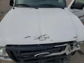2006 Ford Ranger XL with VIN 1FTYR10D66PA82107, listed as a Copart auction lot 53112665 with 64,287 mi miles and Salvage title. Bid and sale history available at DreamBid. Image 12.